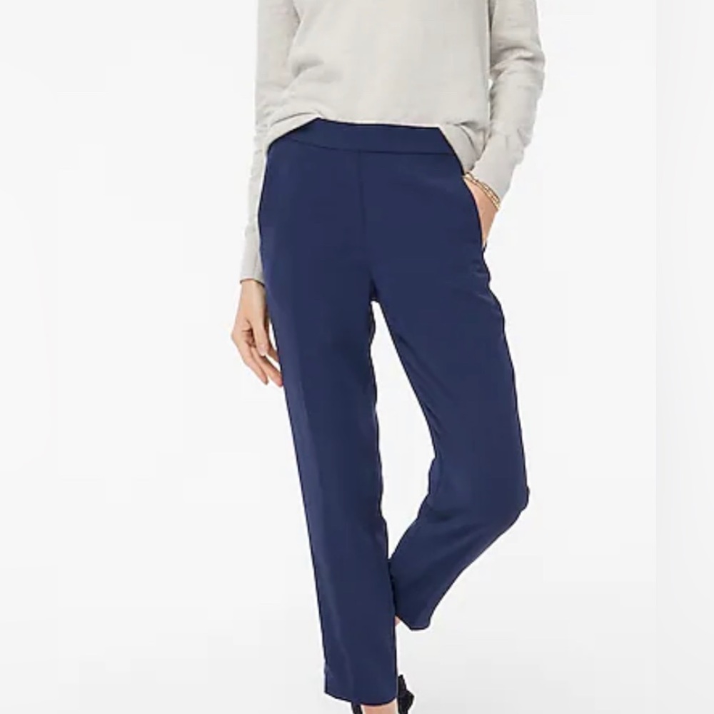 J.Crew Jamie Pant - Navy